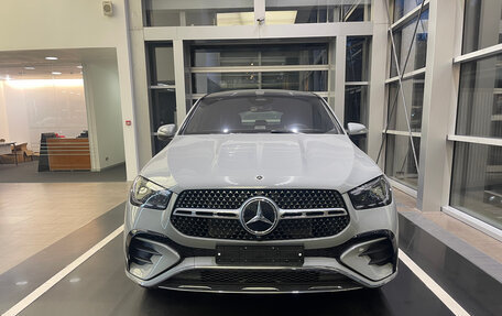 Mercedes-Benz GLE Coupe, 2025 год, 15 390 000 рублей, 2 фотография