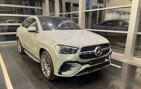 Mercedes-Benz GLE Coupe, 2025 год, 15 390 000 рублей, 3 фотография