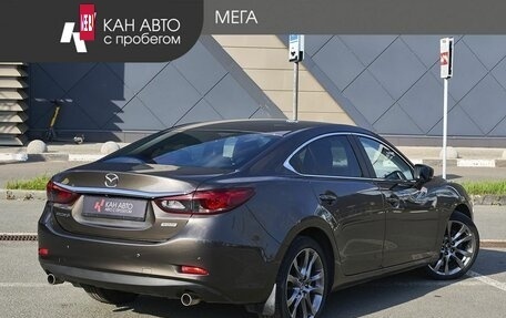 Mazda 6, 2018 год, 2 195 000 рублей, 2 фотография