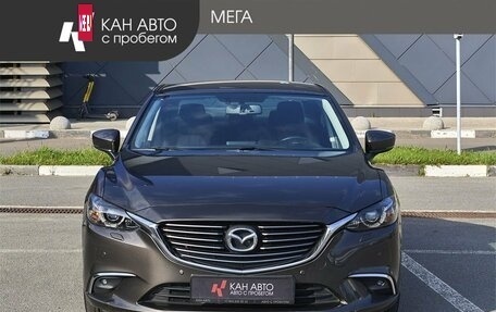 Mazda 6, 2018 год, 2 195 000 рублей, 3 фотография