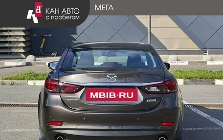 Mazda 6, 2018 год, 2 195 000 рублей, 4 фотография