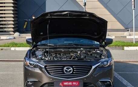 Mazda 6, 2018 год, 2 195 000 рублей, 18 фотография