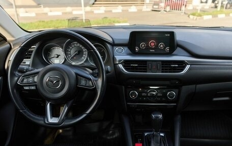 Mazda 6, 2018 год, 2 195 000 рублей, 14 фотография