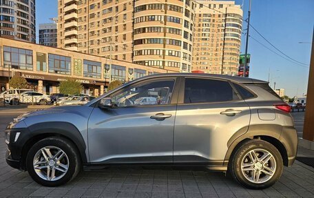 Hyundai Kona I, 2020 год, 1 690 000 рублей, 10 фотография