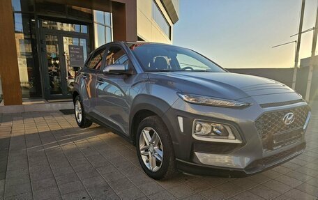 Hyundai Kona I, 2020 год, 1 690 000 рублей, 3 фотография