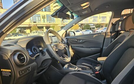 Hyundai Kona I, 2020 год, 1 690 000 рублей, 19 фотография