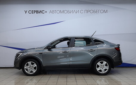 Renault Arkana I, 2020 год, 1 370 000 рублей, 2 фотография