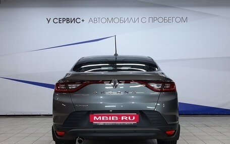 Renault Arkana I, 2020 год, 1 370 000 рублей, 4 фотография