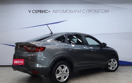 Renault Arkana I, 2020 год, 1 370 000 рублей, 3 фотография