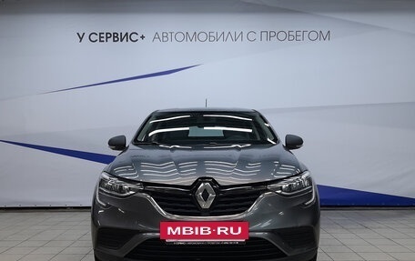 Renault Arkana I, 2020 год, 1 370 000 рублей, 6 фотография