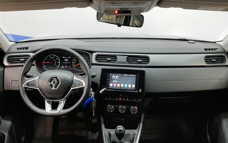 Renault Arkana I, 2020 год, 1 370 000 рублей, 9 фотография