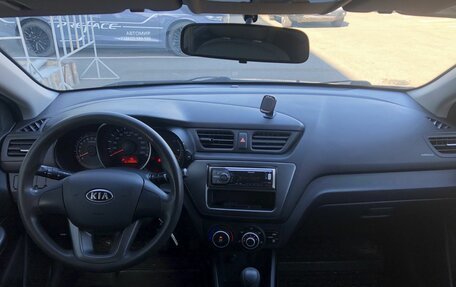 KIA Rio III рестайлинг, 2012 год, 820 000 рублей, 11 фотография
