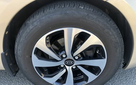 KIA Rio III рестайлинг, 2012 год, 820 000 рублей, 14 фотография