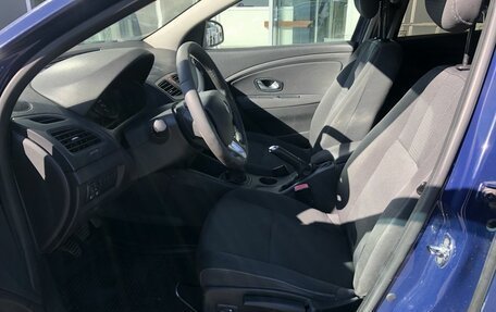 Renault Megane III, 2010 год, 630 000 рублей, 9 фотография