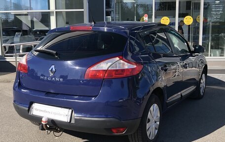 Renault Megane III, 2010 год, 630 000 рублей, 7 фотография