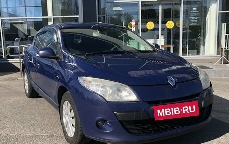 Renault Megane III, 2010 год, 630 000 рублей, 3 фотография