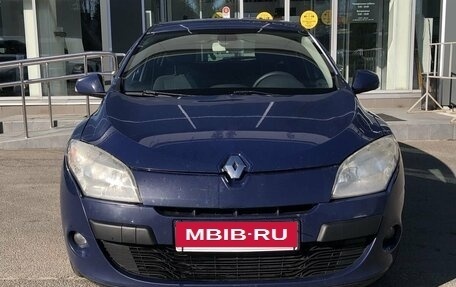 Renault Megane III, 2010 год, 630 000 рублей, 2 фотография