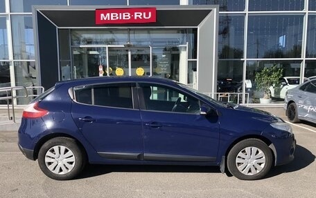 Renault Megane III, 2010 год, 630 000 рублей, 8 фотография