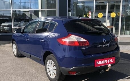 Renault Megane III, 2010 год, 630 000 рублей, 5 фотография