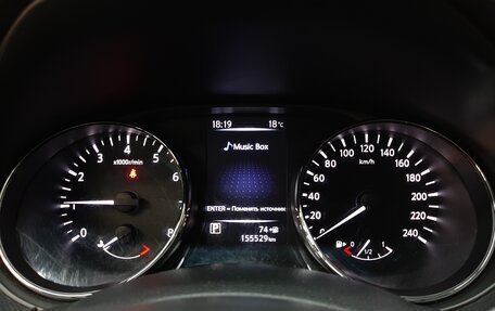 Nissan Qashqai, 2018 год, 1 640 000 рублей, 8 фотография