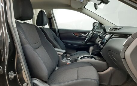 Nissan Qashqai, 2018 год, 1 640 000 рублей, 11 фотография