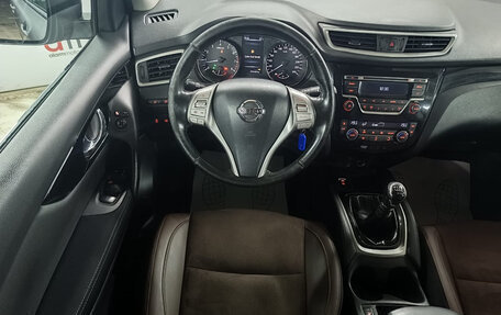 Nissan Qashqai, 2014 год, 1 049 000 рублей, 11 фотография