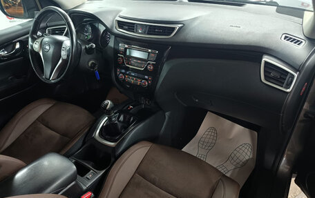 Nissan Qashqai, 2014 год, 1 049 000 рублей, 12 фотография