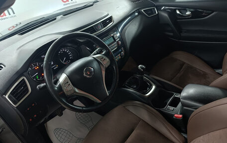 Nissan Qashqai, 2014 год, 1 049 000 рублей, 10 фотография