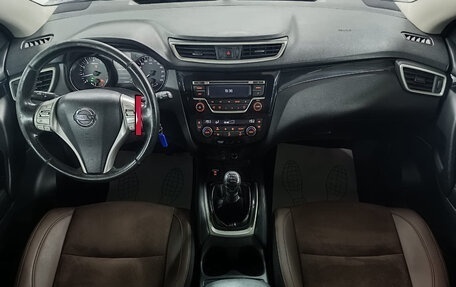 Nissan Qashqai, 2014 год, 1 049 000 рублей, 9 фотография