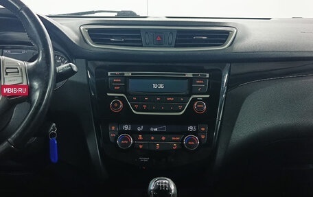 Nissan Qashqai, 2014 год, 1 049 000 рублей, 16 фотография