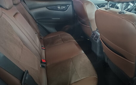 Nissan Qashqai, 2014 год, 1 049 000 рублей, 19 фотография