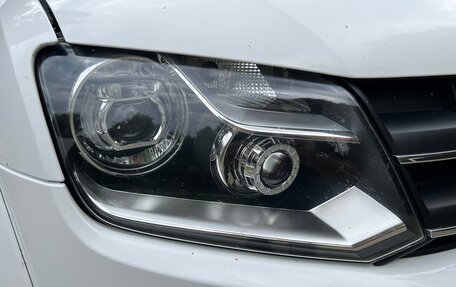 Volkswagen Amarok I рестайлинг, 2013 год, 2 500 000 рублей, 5 фотография