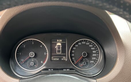 Volkswagen Amarok I рестайлинг, 2013 год, 2 500 000 рублей, 10 фотография