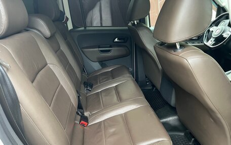 Volkswagen Amarok I рестайлинг, 2013 год, 2 500 000 рублей, 8 фотография