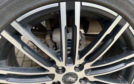Volkswagen Amarok I рестайлинг, 2013 год, 2 500 000 рублей, 6 фотография
