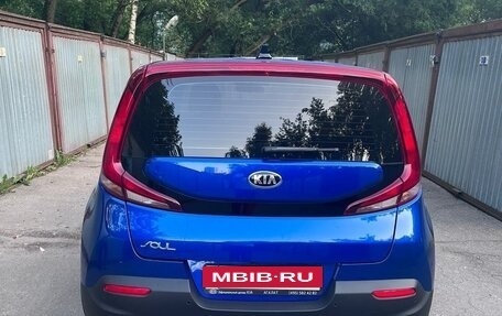 KIA Soul III, 2020 год, 2 200 000 рублей, 2 фотография