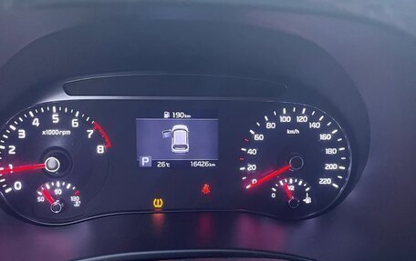 KIA Soul III, 2020 год, 2 200 000 рублей, 4 фотография