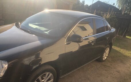 Volkswagen Jetta VI, 2008 год, 650 000 рублей, 5 фотография