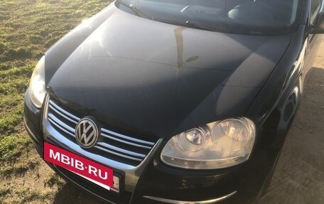 Volkswagen Jetta VI, 2008 год, 650 000 рублей, 3 фотография