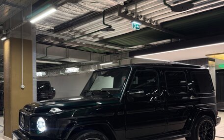 Mercedes-Benz G-Класс W463 рестайлинг _iii, 2022 год, 17 500 000 рублей, 4 фотография