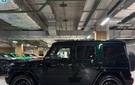 Mercedes-Benz G-Класс W463 рестайлинг _iii, 2022 год, 17 500 000 рублей, 2 фотография