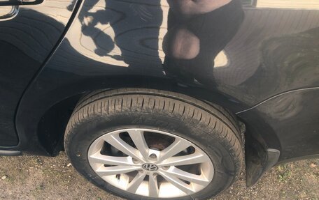 Volkswagen Jetta VI, 2008 год, 650 000 рублей, 16 фотография