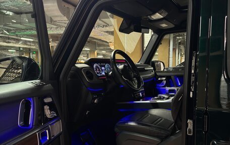Mercedes-Benz G-Класс W463 рестайлинг _iii, 2022 год, 17 500 000 рублей, 3 фотография