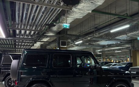 Mercedes-Benz G-Класс W463 рестайлинг _iii, 2022 год, 17 500 000 рублей, 8 фотография