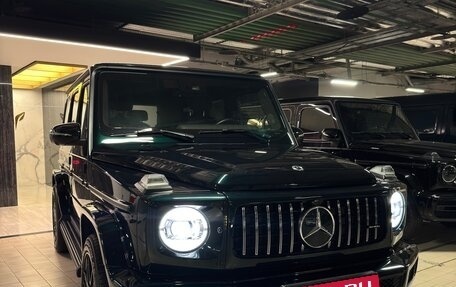 Mercedes-Benz G-Класс W463 рестайлинг _iii, 2022 год, 17 500 000 рублей, 5 фотография