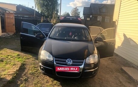 Volkswagen Jetta VI, 2008 год, 650 000 рублей, 12 фотография