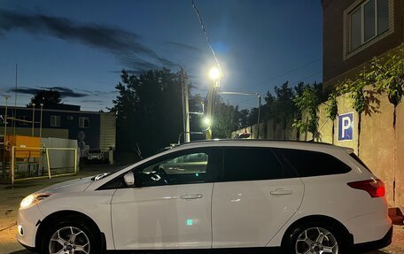 Ford Focus III, 2012 год, 909 000 рублей, 10 фотография