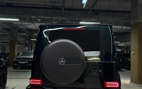Mercedes-Benz G-Класс W463 рестайлинг _iii, 2022 год, 17 500 000 рублей, 9 фотография
