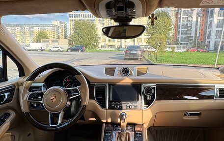 Porsche Macan I рестайлинг, 2014 год, 3 300 000 рублей, 6 фотография