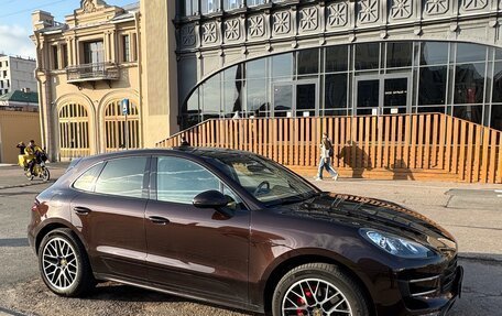 Porsche Macan I рестайлинг, 2014 год, 3 300 000 рублей, 2 фотография